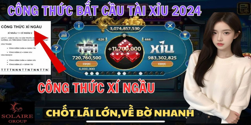Cách soi cầu Tài xỉu bằng phần mềm soi cầu